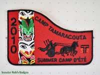 2010 Tamaracouta Scout Reserve Summer